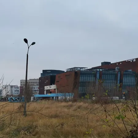 Appartamento Walowa Stara Stocznia Danzica