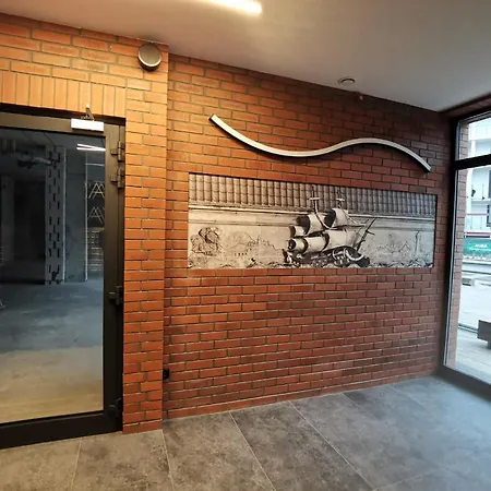 Walowa Stara Stocznia Gdansk