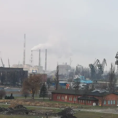 Walowa Stara Stocznia Апартаменты