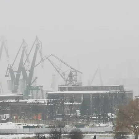 Walowa Stara Stocznia Апартаменты *