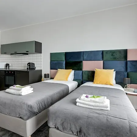 Walowa Stara Stocznia * Gdansk