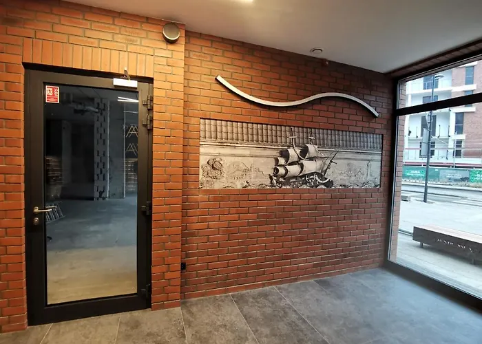 Walowa Stara Stocznia Gdansk