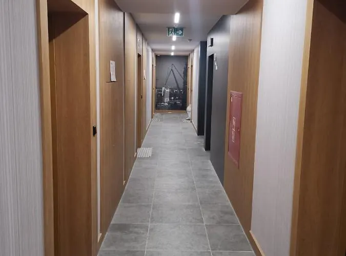 Daire Walowa Stara Stocznia *