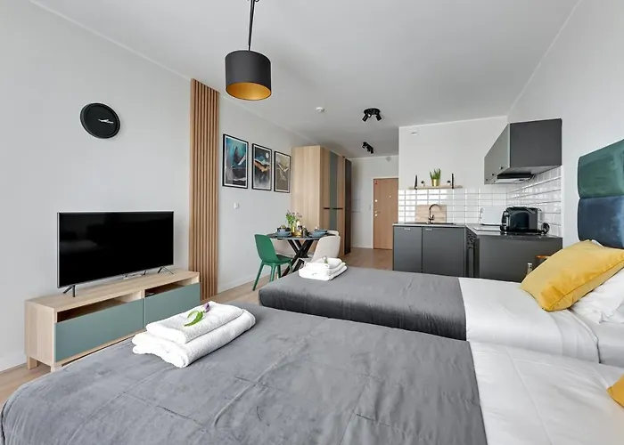 Daire Walowa Stara Stocznia Gdansk