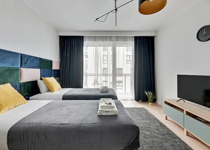 Daire Walowa Stara Stocznia Gdansk