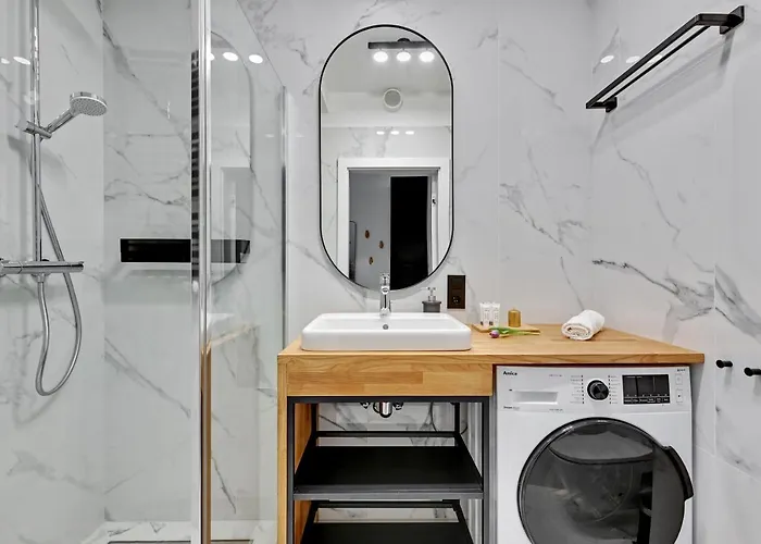 Daire Walowa Stara Stocznia Gdansk