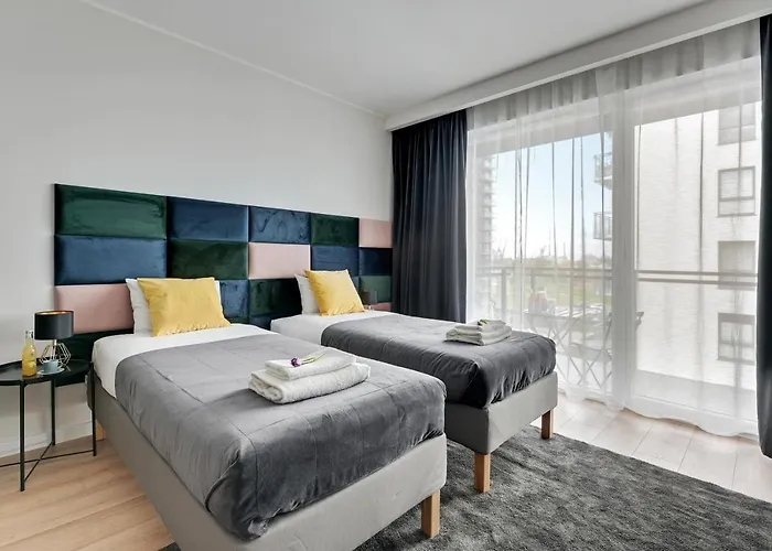 Daire Walowa Stara Stocznia *