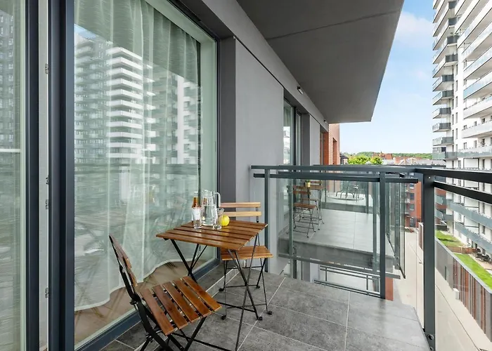 Walowa Stara Stocznia Daire