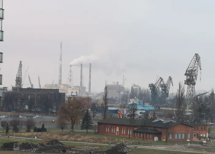 Walowa Stara Stocznia Daire