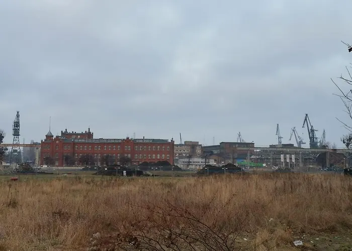 Walowa Stara Stocznia Daire *