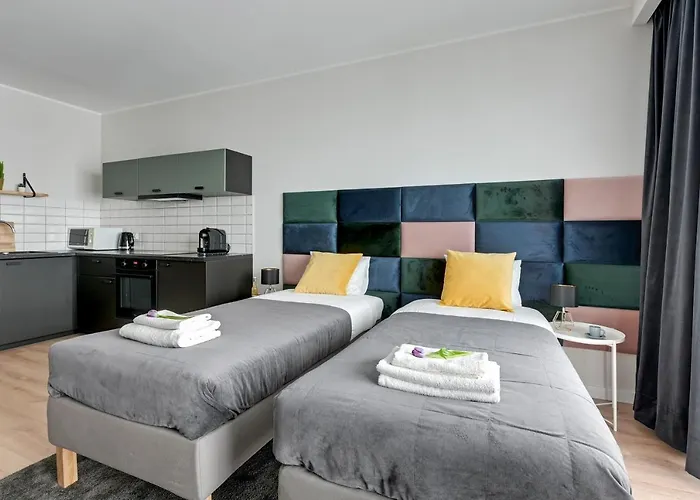 Walowa Stara Stocznia * Gdansk