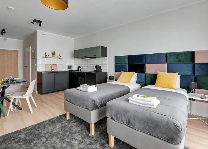 Walowa Stara Stocznia Daire