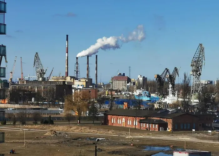 Walowa Stara Stocznia