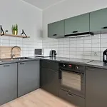 Walowa Stara Stocznia Apartamento *