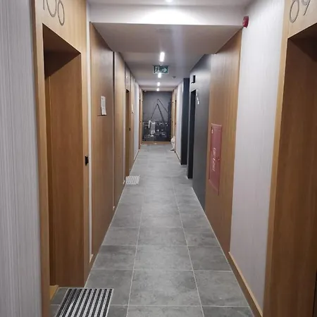 Apartmán Walowa Stara Stocznia *