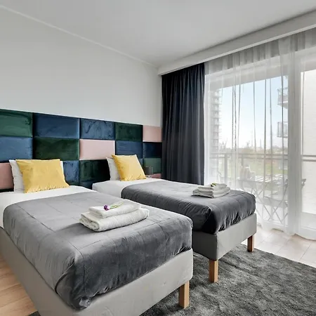 Apartamento Walowa Stara Stocznia *